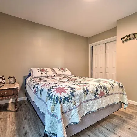 Bean Station Cottage Unobstructed Lake Views